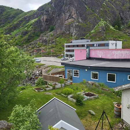 Private By The Sea Vestvagoy