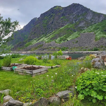 Feriehus Private By The Sea Vestvagoy