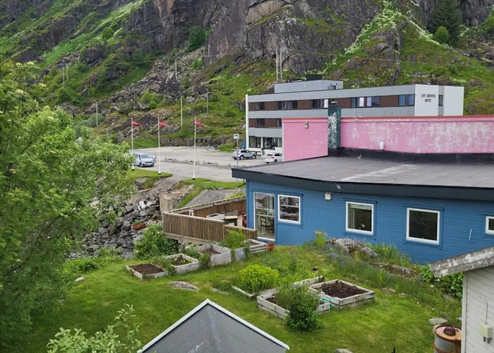 Private By The Sea Vestvagoy